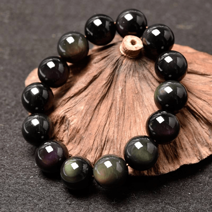 原来大家看到的黑曜石居然有那么多的讲究