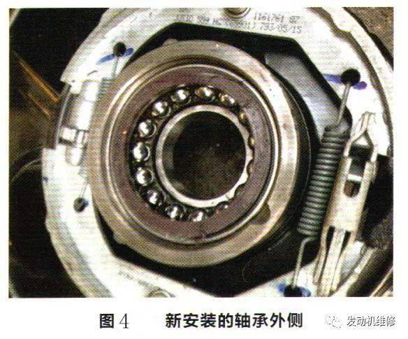 安装宝马车轮轴承要小心,稍不留神,就返工了!_搜狐汽车_搜狐网