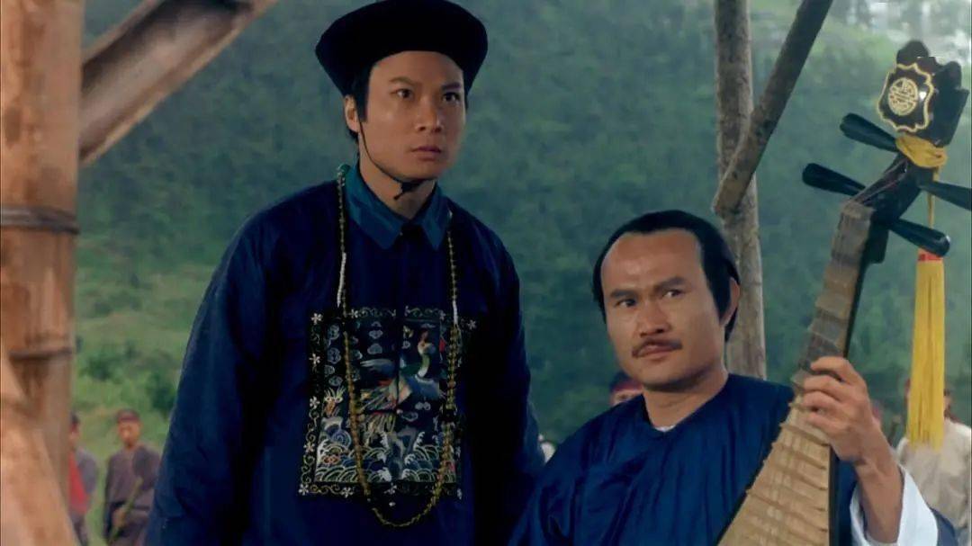 谁是你最爱的洪熙官