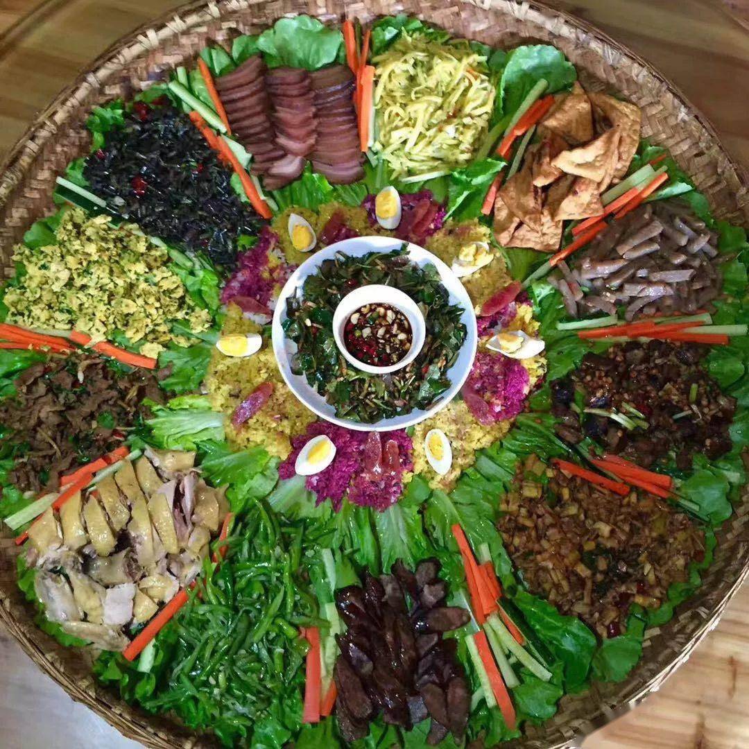 来乐业一定要吃的美食!每一种都好吃到让人欲罢不能!