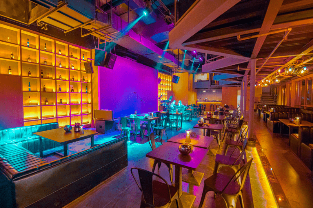 看水舞秀逛酒吧街,来太湖龙之梦体验精彩夜生活