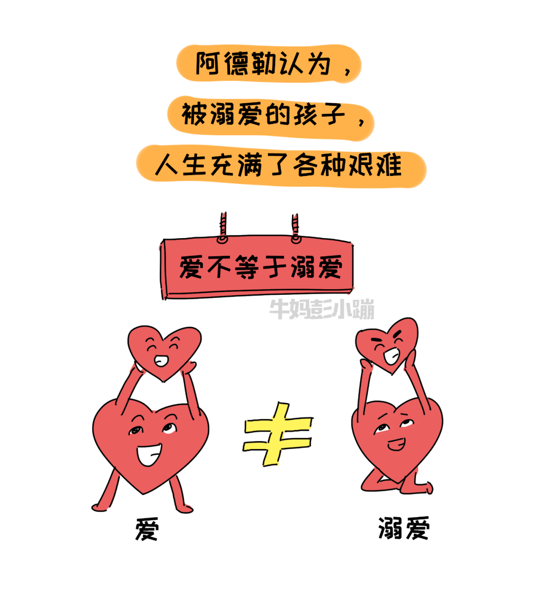 爱≠溺爱,不是孩子"不听话,可能是父母爱得"不节制!