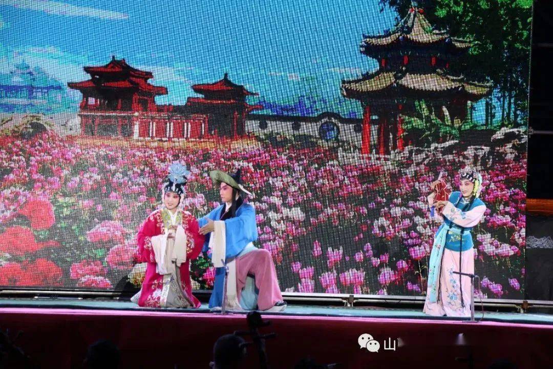 30《三关明月》9月13日晚-15日晚在运城市槐东文化苑关汉卿大舞台演出