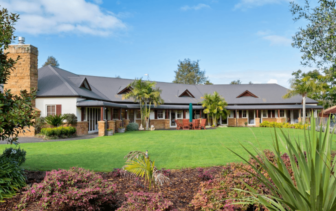 新西兰建筑业大佬住的豪宅长什么样有钱人的快乐你可能都想象不到