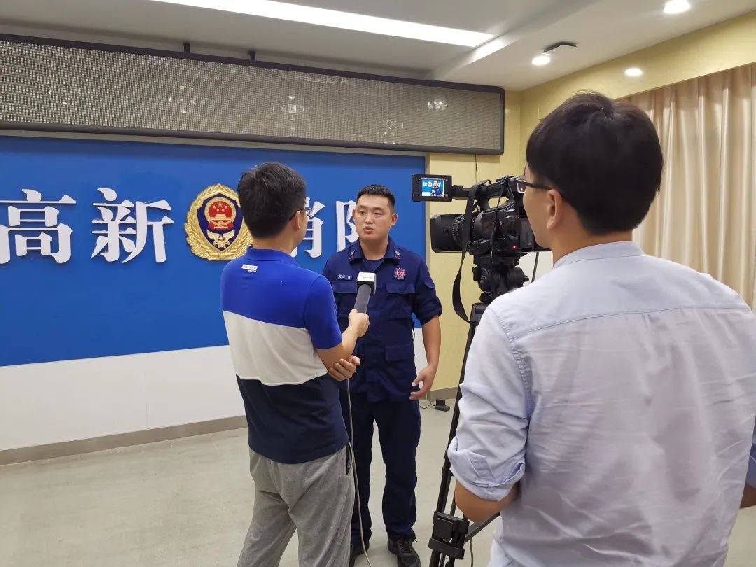 来源 | 蚌埠广播电视台,蚌埠消防