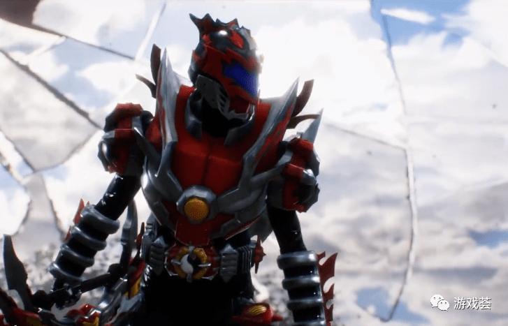 铠甲勇士:炎龙侠终极进化,烈焰形态全面觉醒,比帝皇侠还酷!