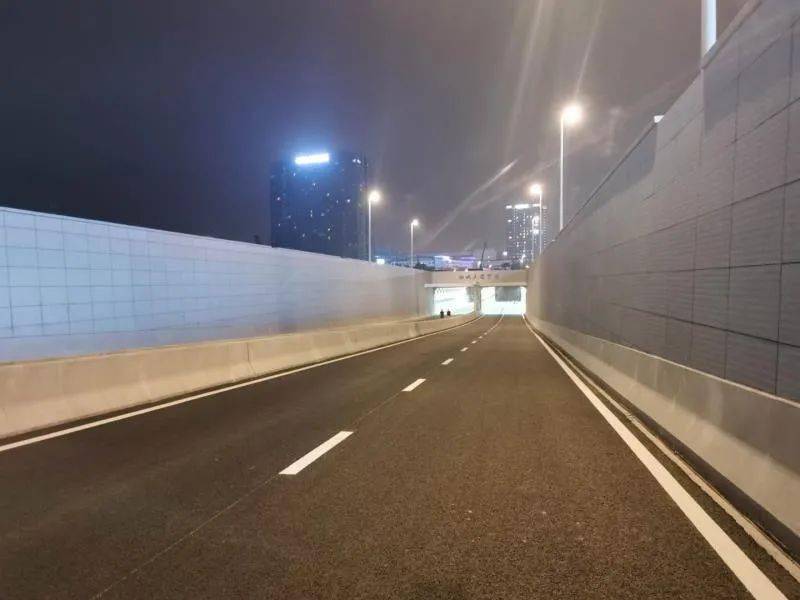 市政项目春申湖路快速化改造工程是苏州市中环快速路的组成部分建成后
