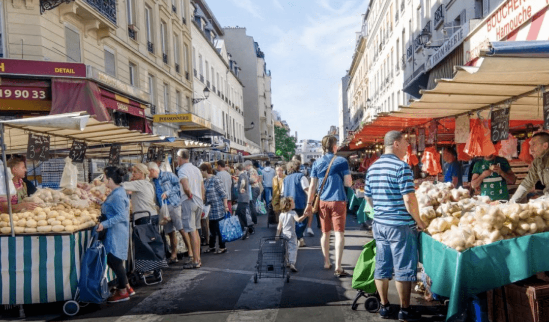 【巴黎必访】巴黎必逛八大购物景点全攻略,错过后悔一整年