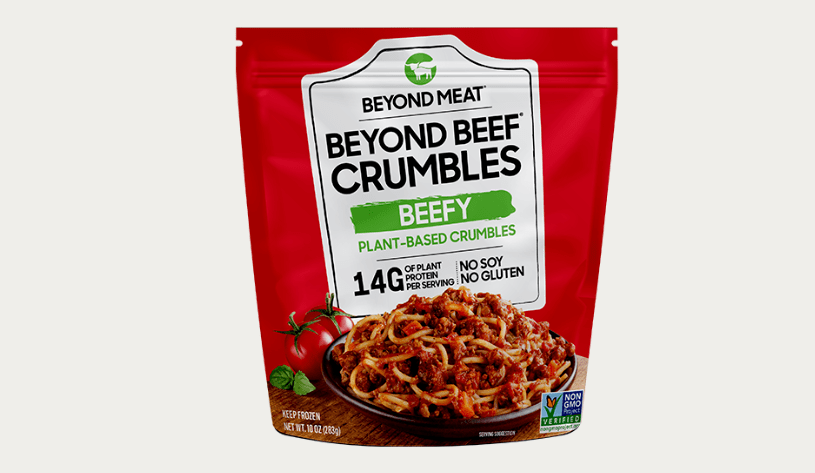 重磅人造肉巨头beyondmeat即将在浙江嘉兴建立植物肉工厂植物肉必然是