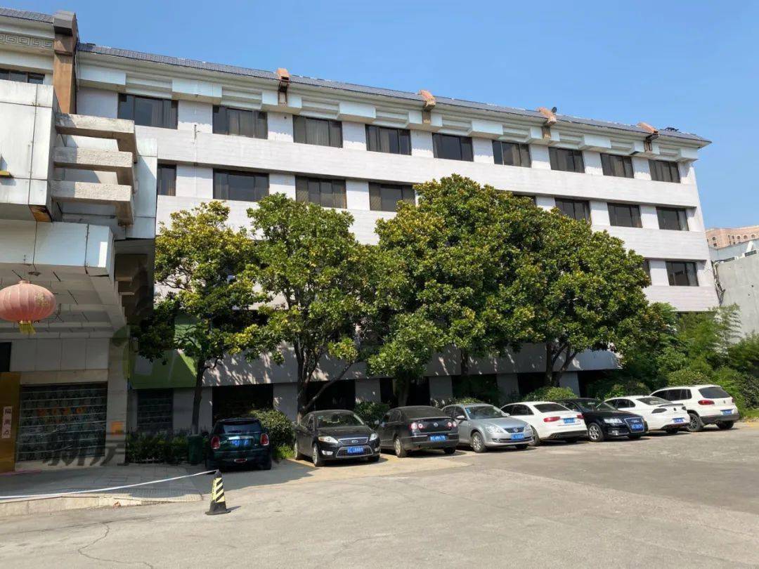 再见徐州花园饭店又一个地标没了