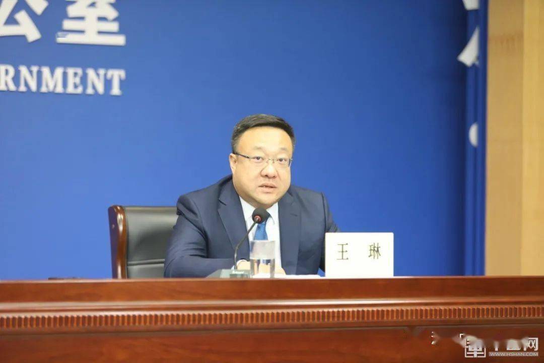 渭南市市长王琳简历图片