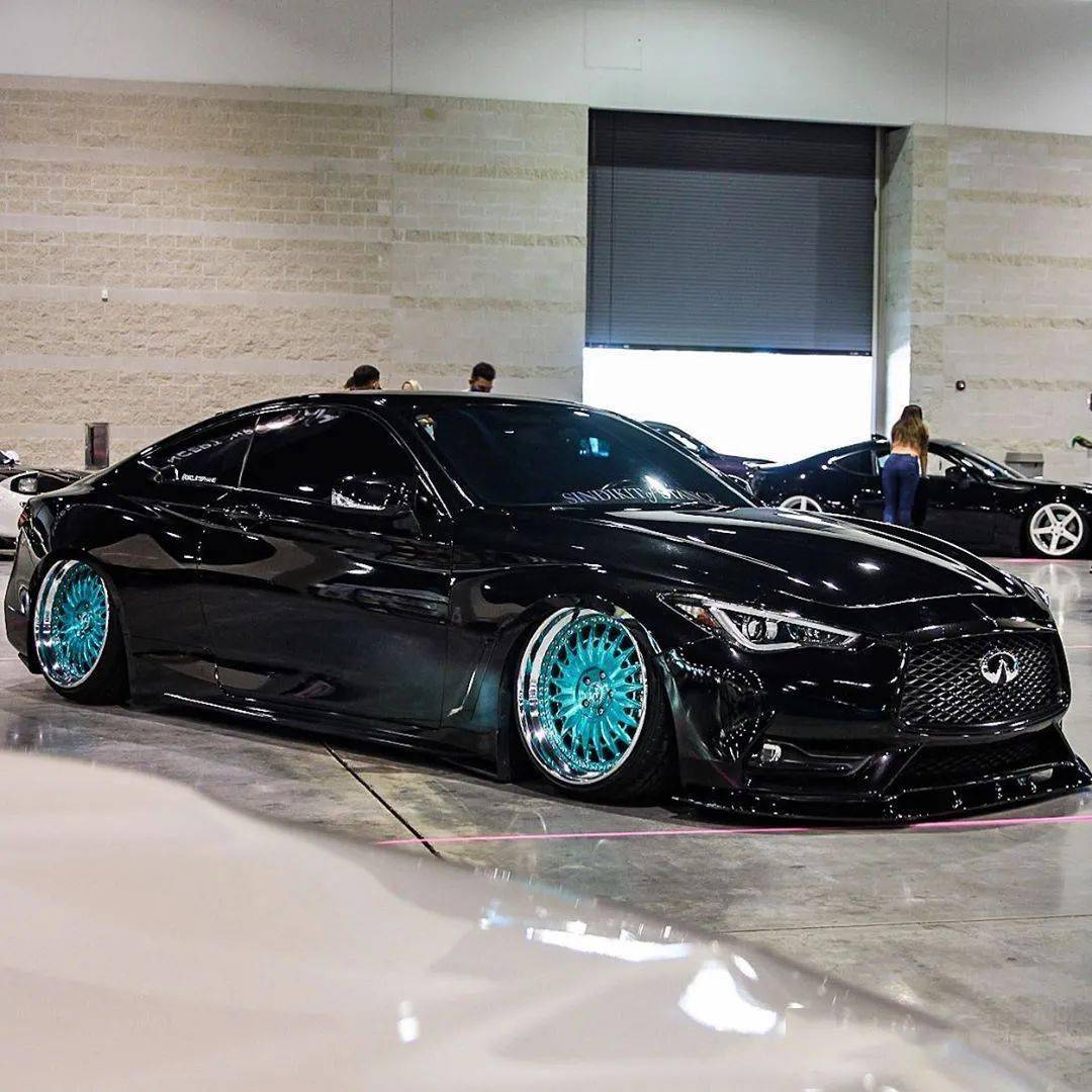 灵感与启发英菲尼迪q60instagram改装集