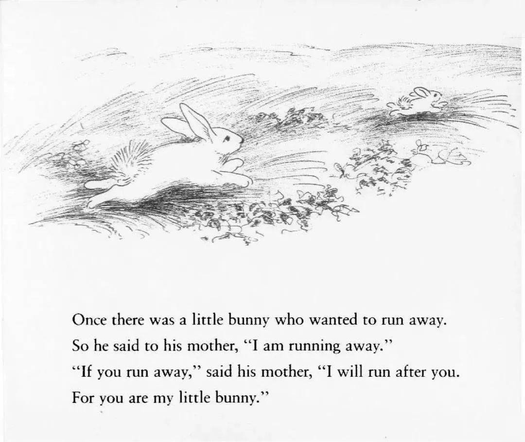 有声绘本故事therunawaybunny逃家小兔