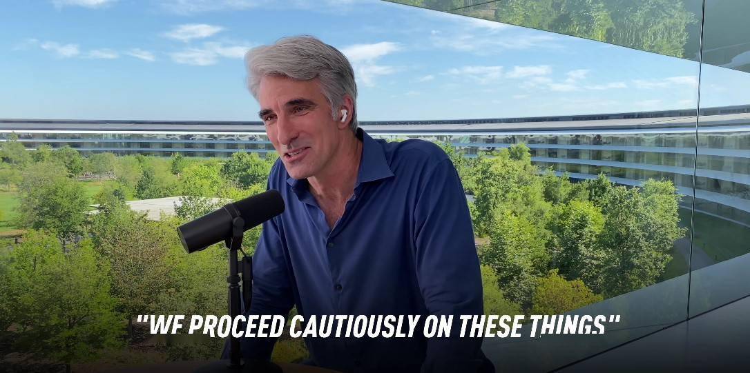 marques brownlee 的采访,并提及了这一点