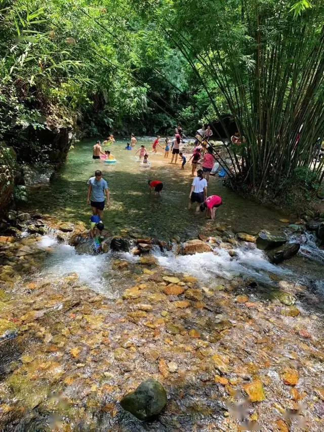 最後7個名額肇慶紫雲谷9月12日13日小眾避暑地廣州出發2h就有個小