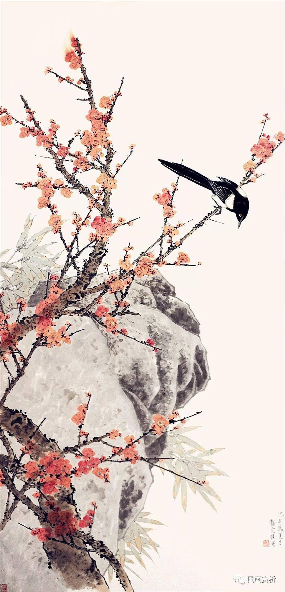 当代工笔花鸟画领军人物龚文桢