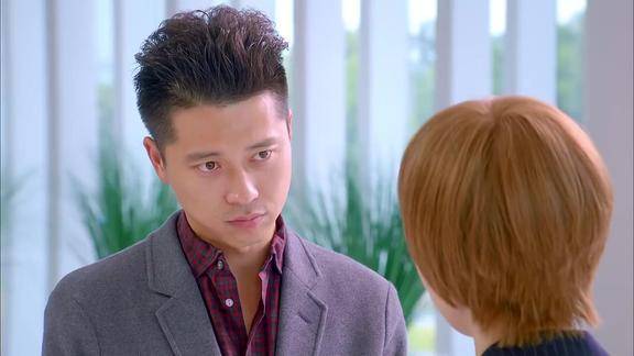 谈判冤家有情人终成眷属罗铮铮和乔楚终于在一起了