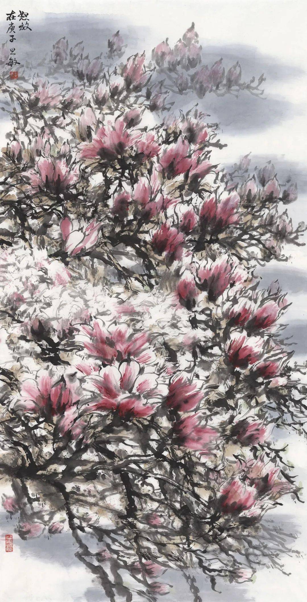 成都画院建院40周年艺术家风采展【十八】| 姚思敏