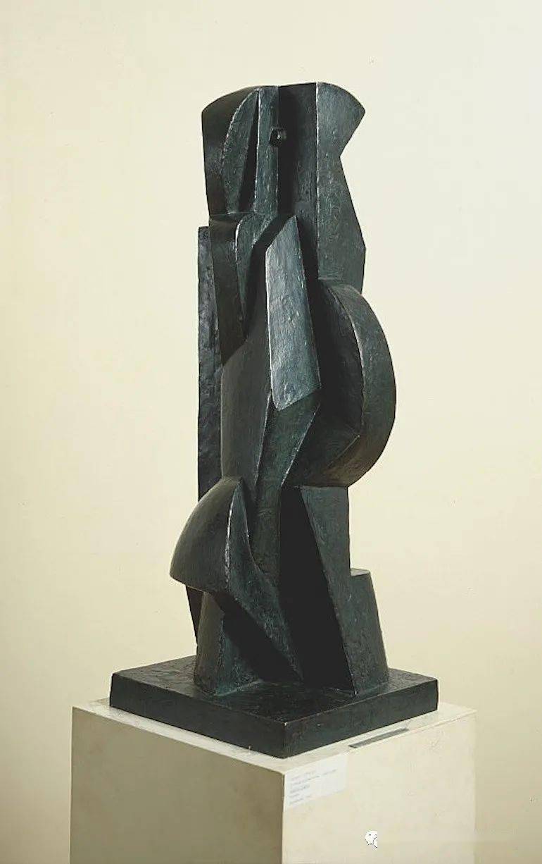 立陶宛出生法国/美国立体派雕塑家 jacques lipchitz 作品_雅克