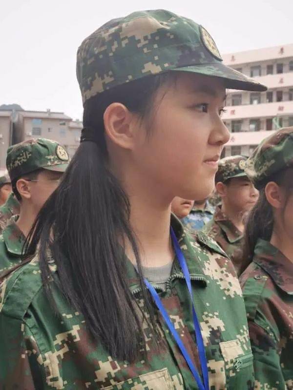 迷彩少年 梦想起航 | 靖西二中2020级新生军训来袭!