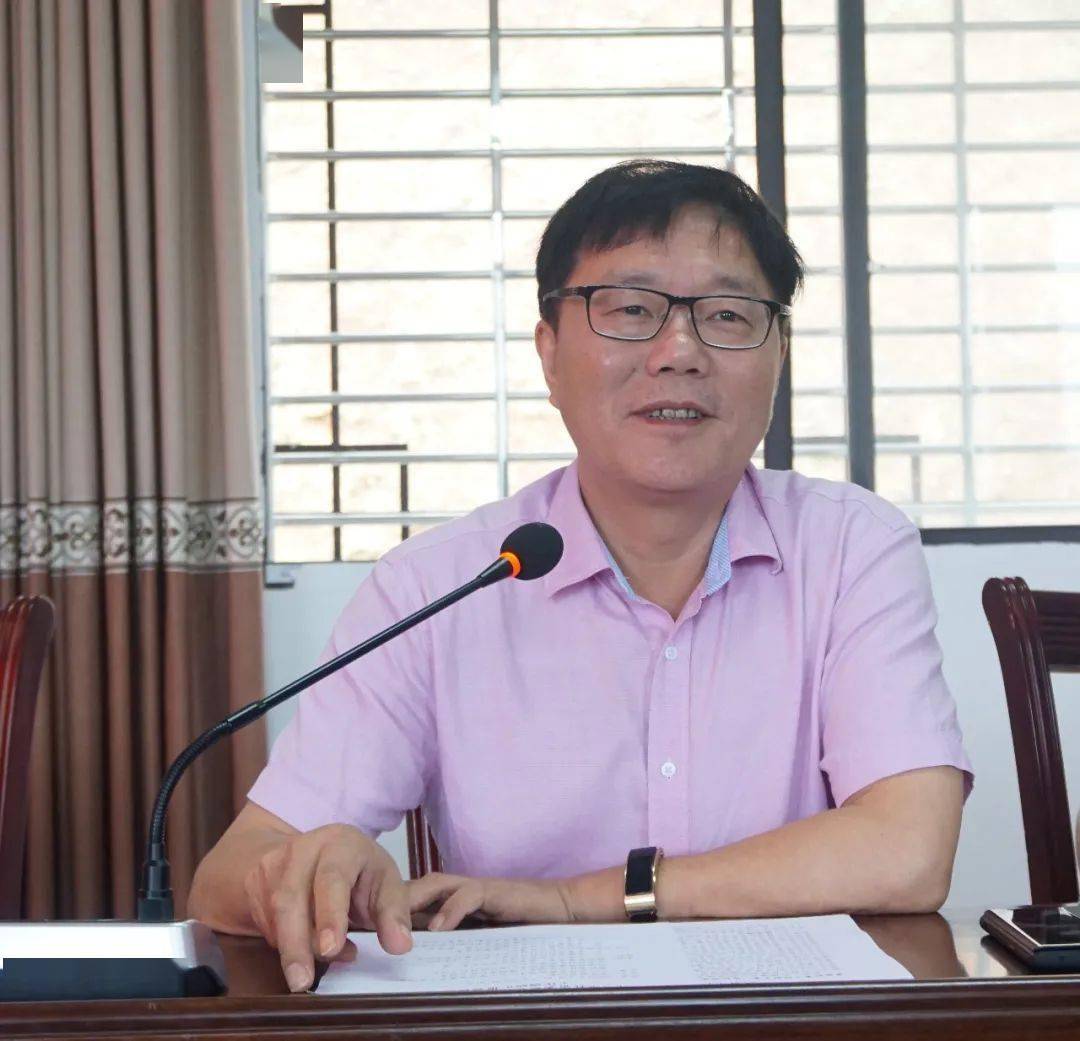 李少阳赴慈利县调研脱贫攻坚