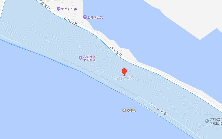 【惠州双月湾·酒店】限量200套!9月周末有房,全年无加收!