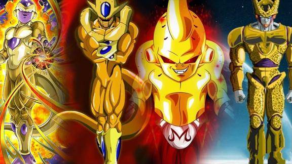 龙珠沙鲁修炼四个月也能像弗利萨一样变成黄金沙鲁吗