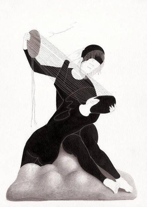 金大现作品欣赏一