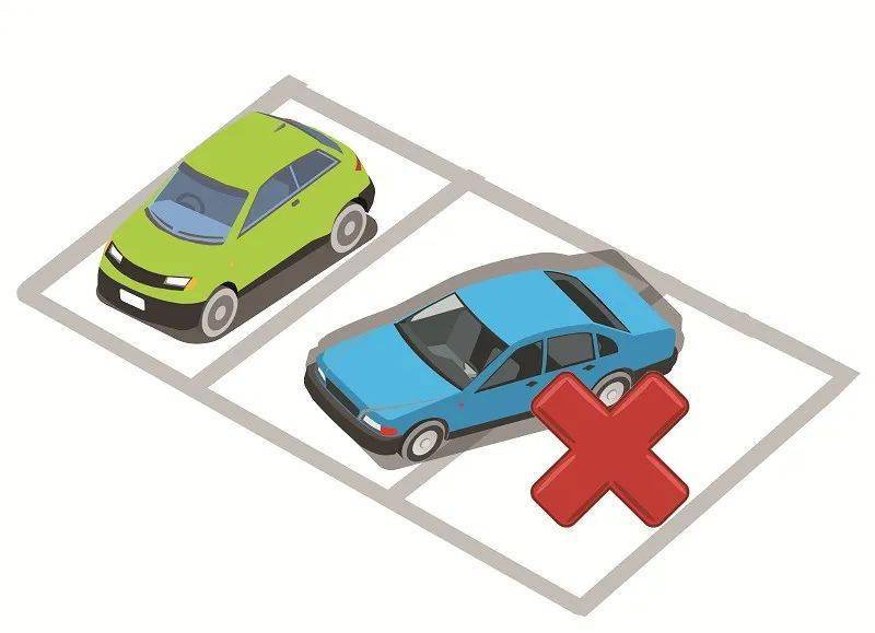 【文明创建】文明规范停车告知书_手机搜狐网