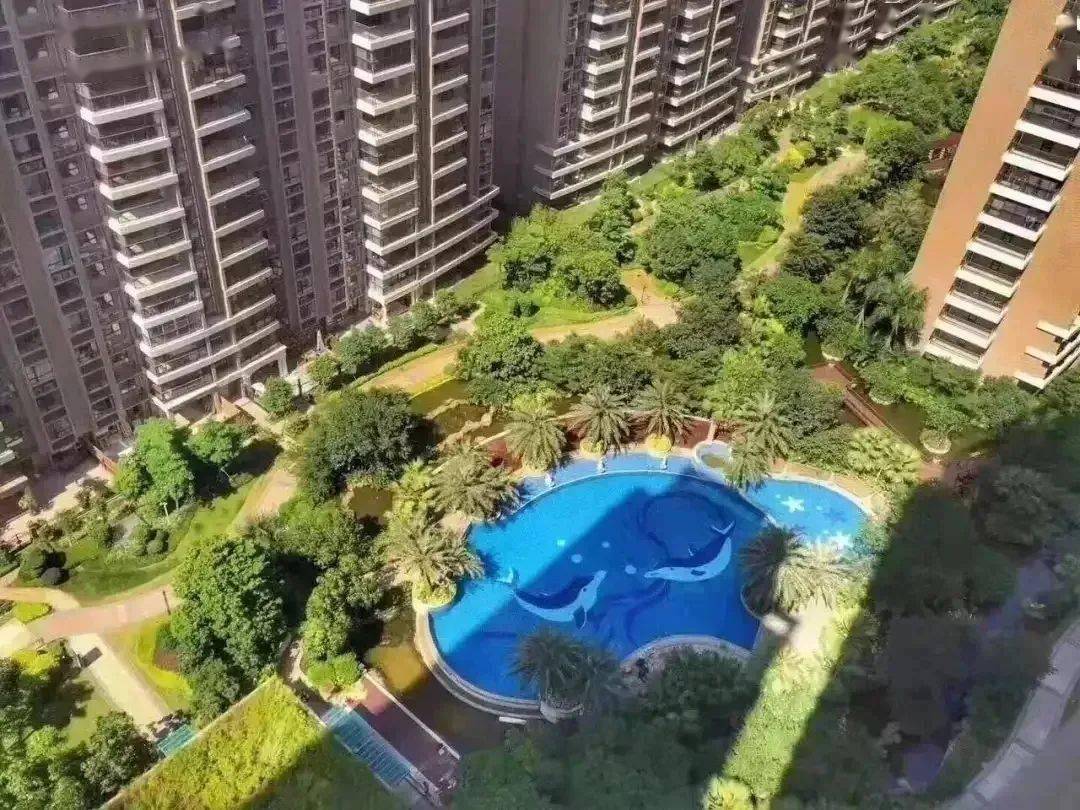 【万豪南湾】轻盈色彩营造惬意生活