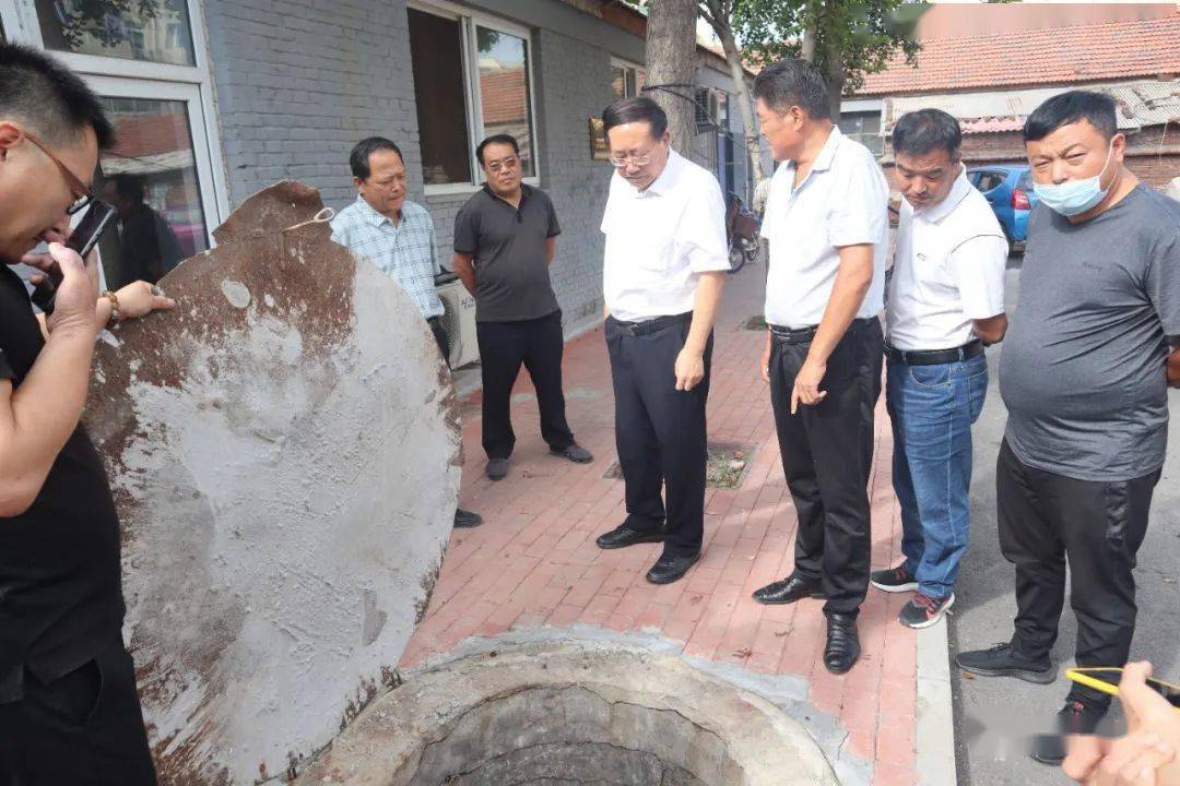 玉田县人大常委会召开61联动监督回头看地下水超采综合治理工作汇报