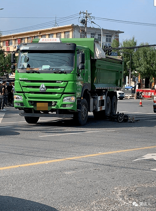 北京房山区车祸图片