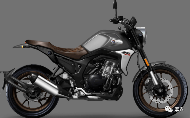 凯越发布街车拉力复古三车预告