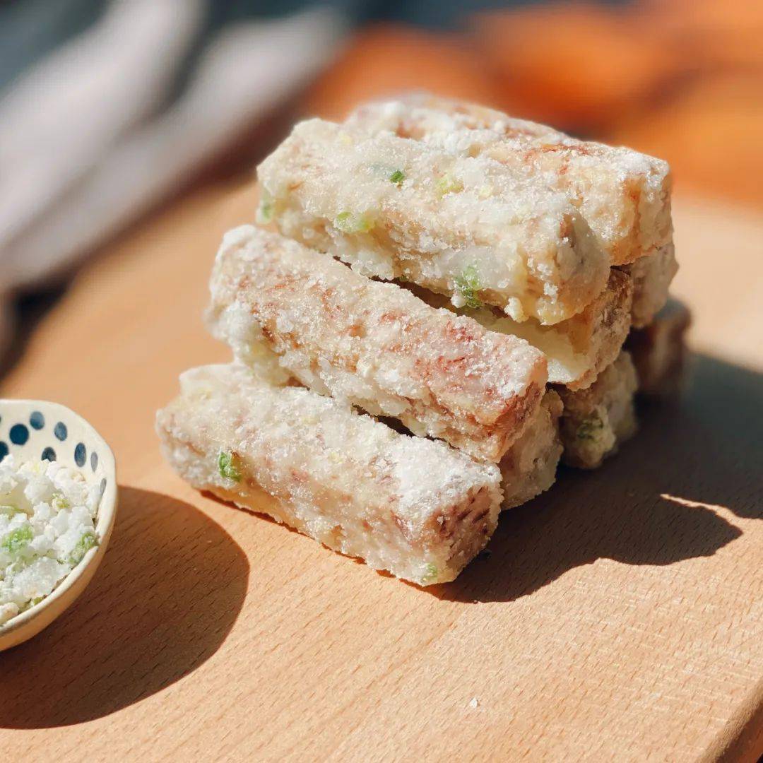 甜过初恋的潮汕名点唇齿留香的反沙番薯芋爱吗