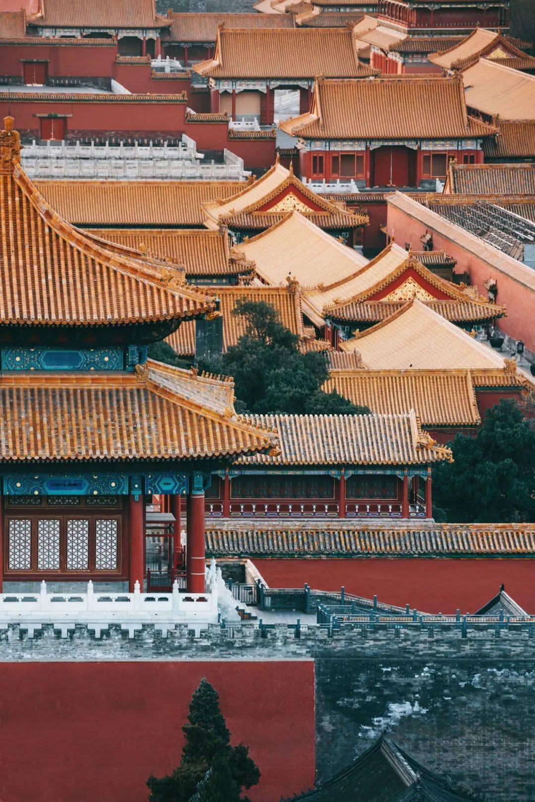 紫禁城脊兽,延禧宫真容,震撼大展一辈子就看这一次!