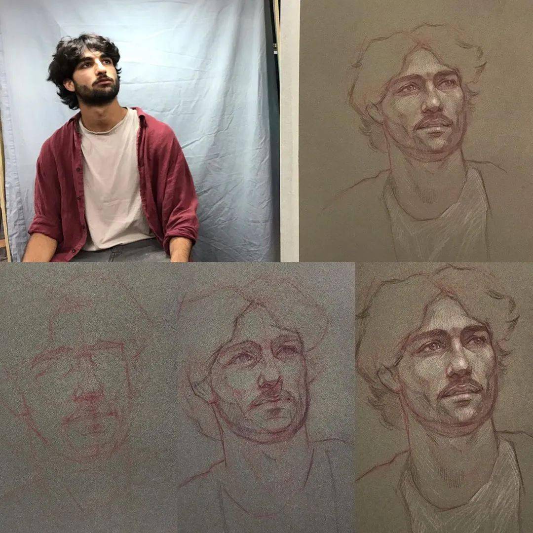 越南资深美术教师的作品,引700万网友围观!