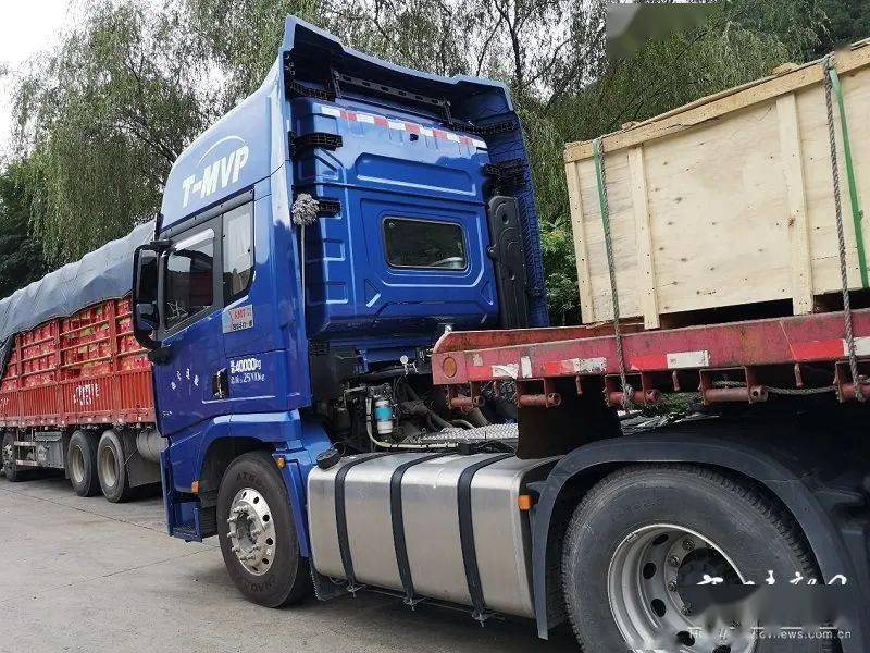 看陕汽德龙如何扭转谢师傅的货运人生