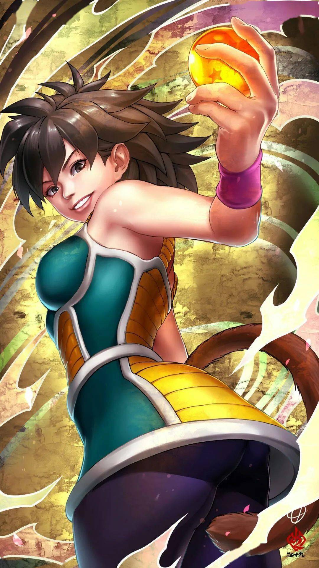 龙珠图集:七大龙珠美女,谁能艳压群芳呢?