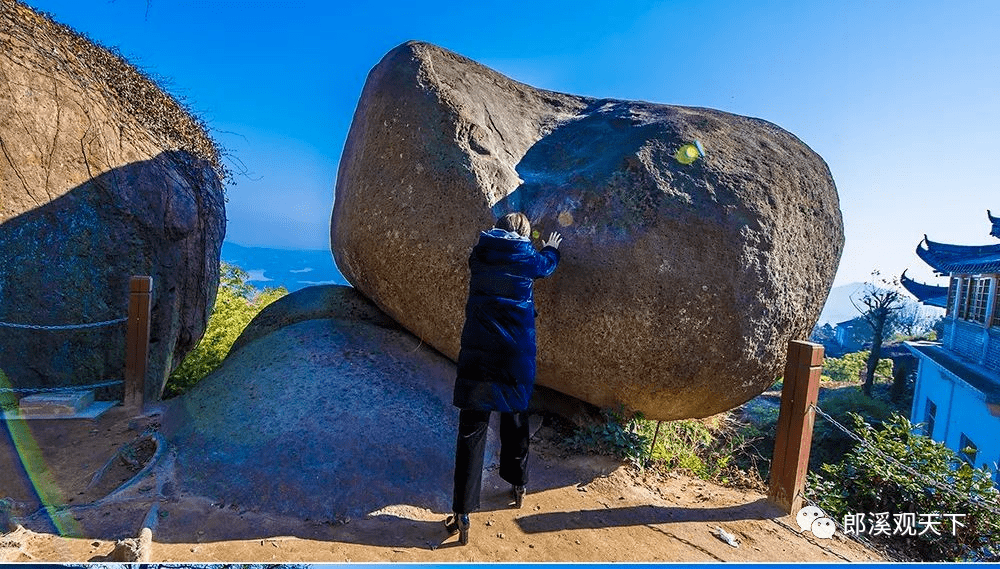 闻"蜂"而动| 完美打卡石佛山61风动石,你还差个介绍_郎溪