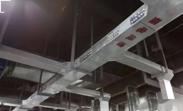 弱电工程桥架与管路标准化施工要求