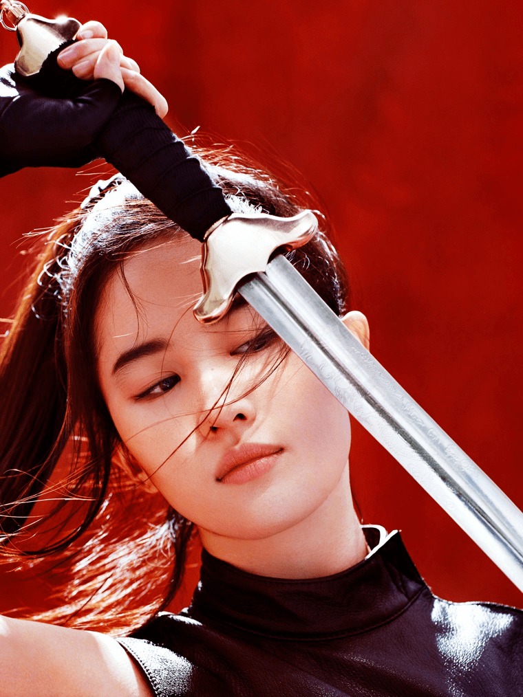 全华人阵容的诚意之作《花木兰》，为何处处违和？_中国