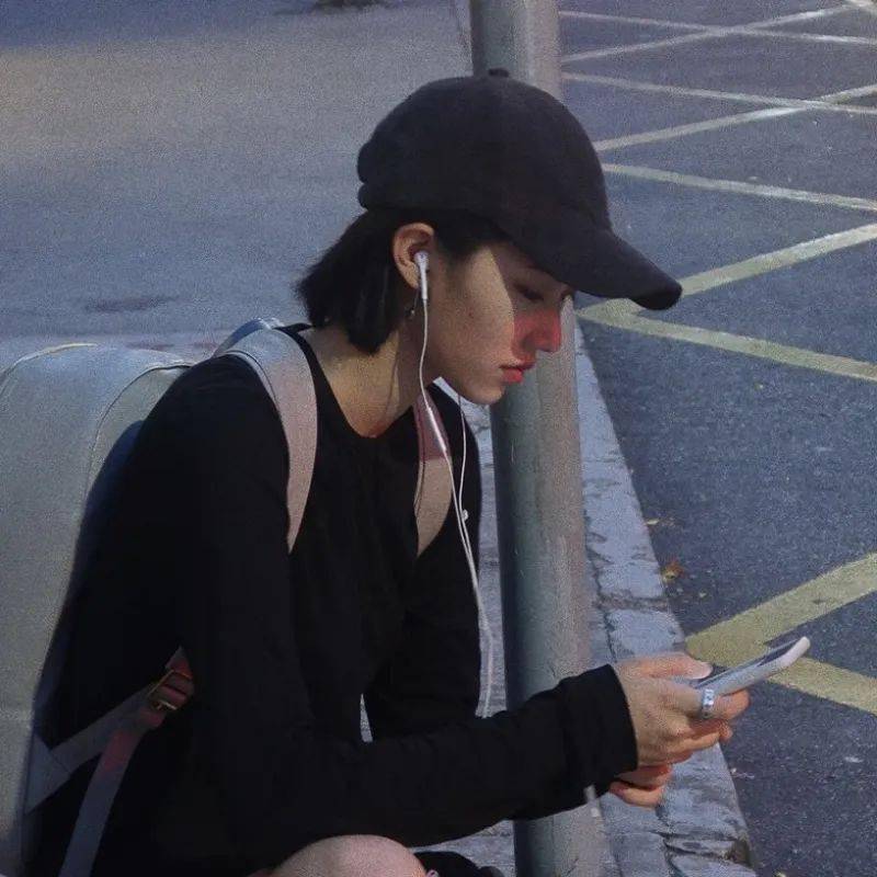 头像热爱到什么程度才敢错过千万次都想重来