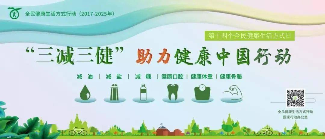 中国减盐周915就要5克