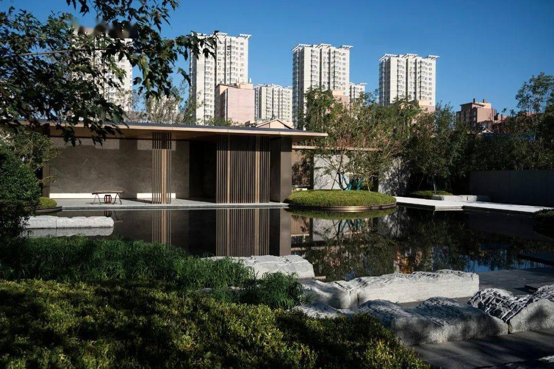 世间的恬淡与安宁 | 华润沈阳琨瑜府