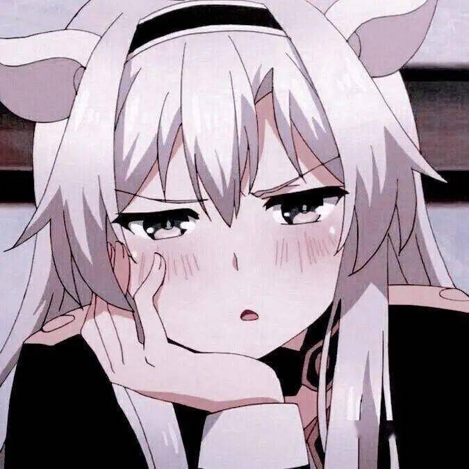 一批你们超爱的二次元动漫头像啊