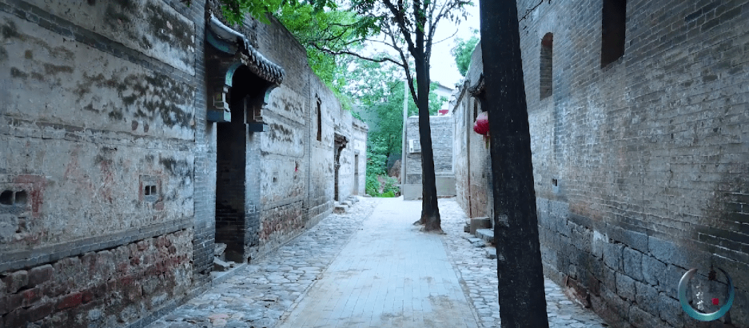 燕赵古村落邢台篇古井流淌太行情册井村