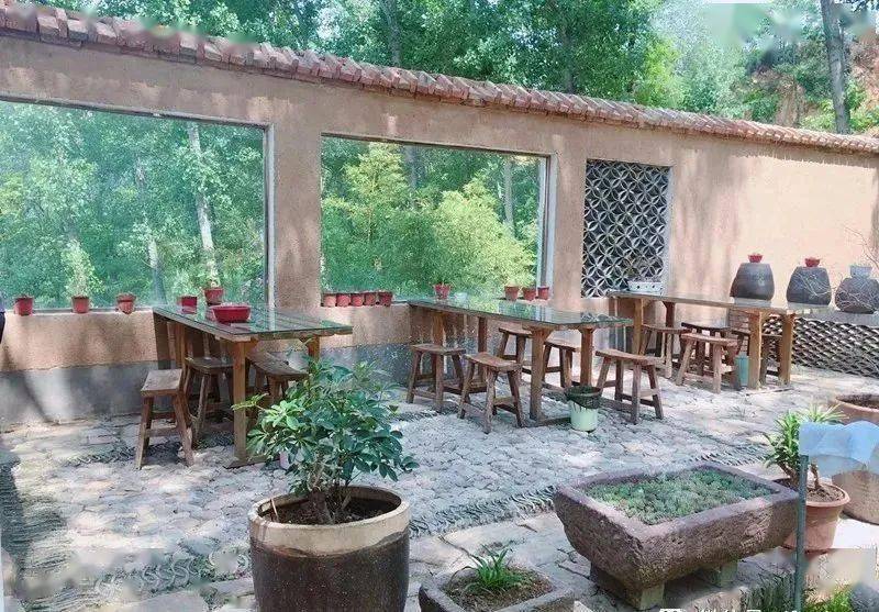 发现登封之美十一不用出远门家门口就是度假村一