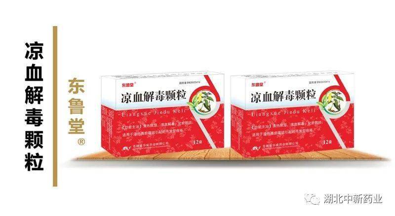 学术助力销售 | 东鲁堂凉血解毒颗粒圆桌会议遍地开花