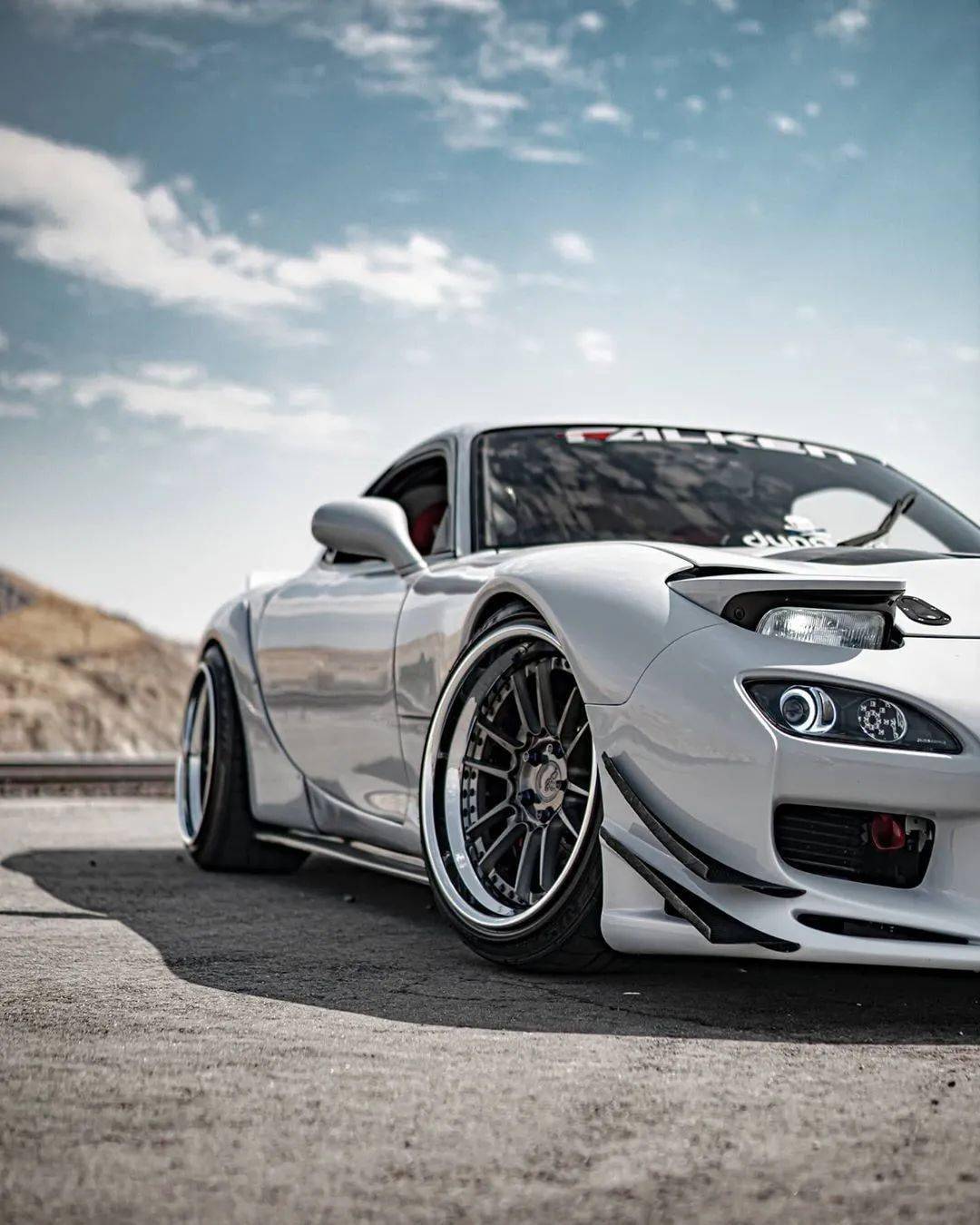 灵感与启发 | 马自达 rx-7 instagram 改装集_搜狐汽车_搜狐网