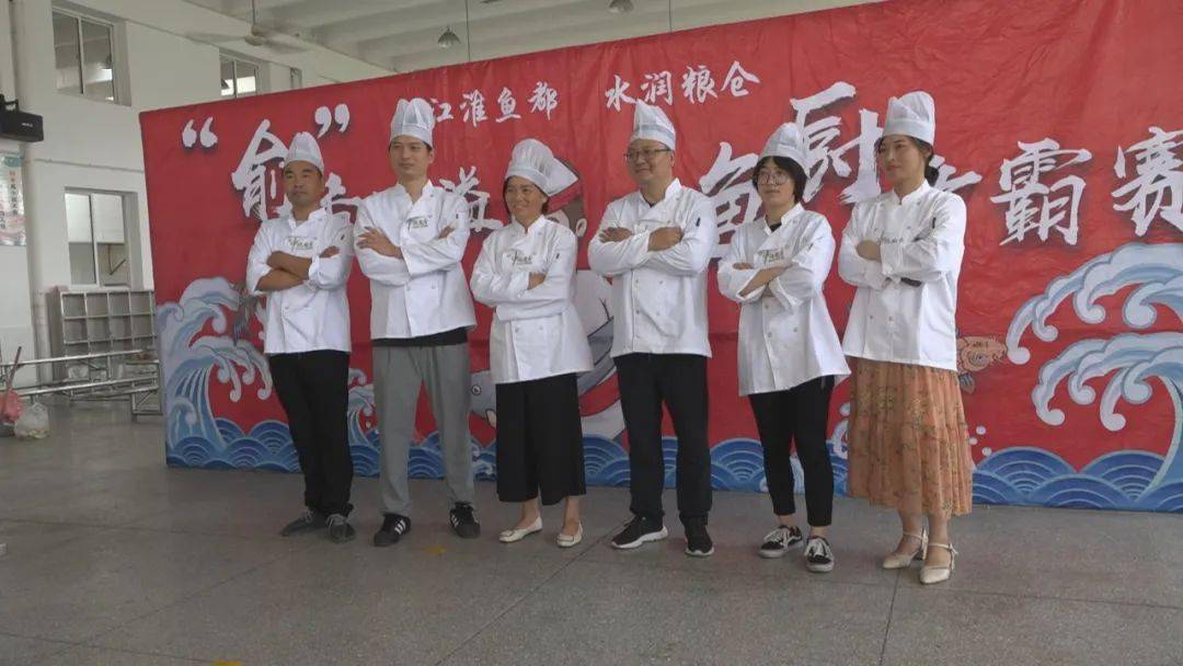 喜欢吃鱼吗姜堰这个地方举行了一场特别的比赛